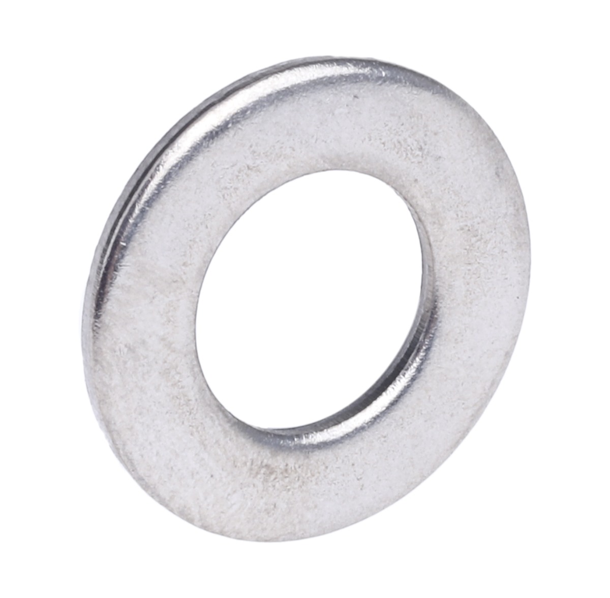 RS PRO Stainless Steel Plain Washers, M8, DIN 125A