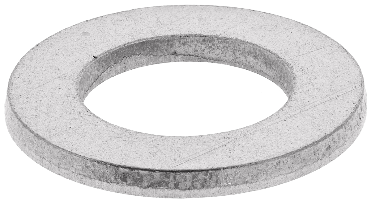 RS PRO Stainless Steel Plain Washers, M16, DIN 125A