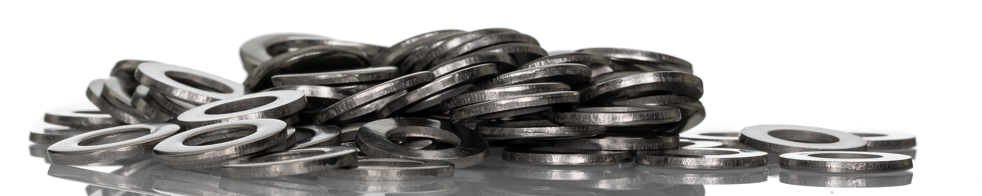 797-6077 RS PRO Stainless Steel Plain Washers, M10, DIN 125A