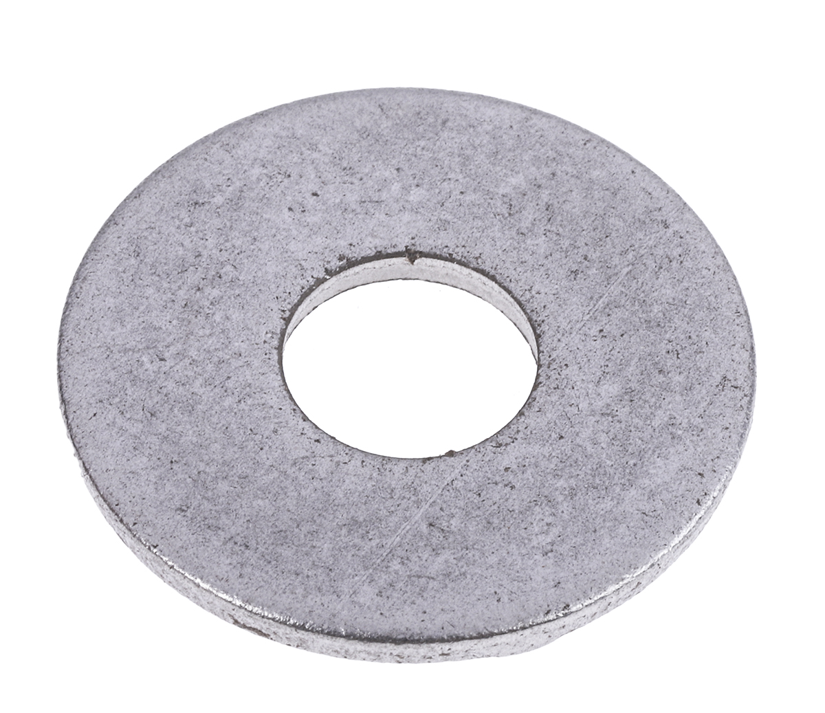 RS PRO Stainless Steel Plain Washers, M10, DIN 9021