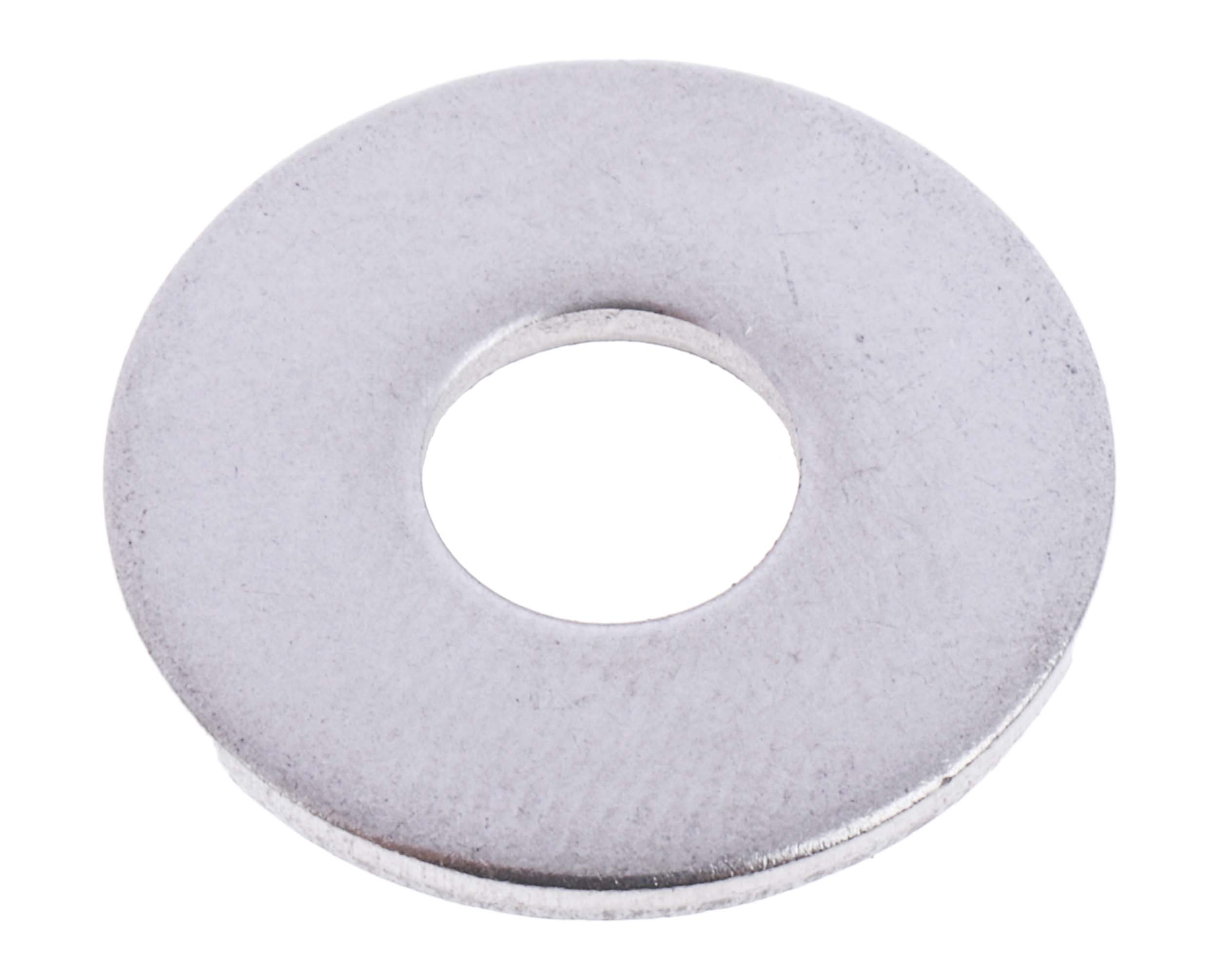 797-6257 RS PRO Stainless Steel Plain Washers, M6, DIN 9021