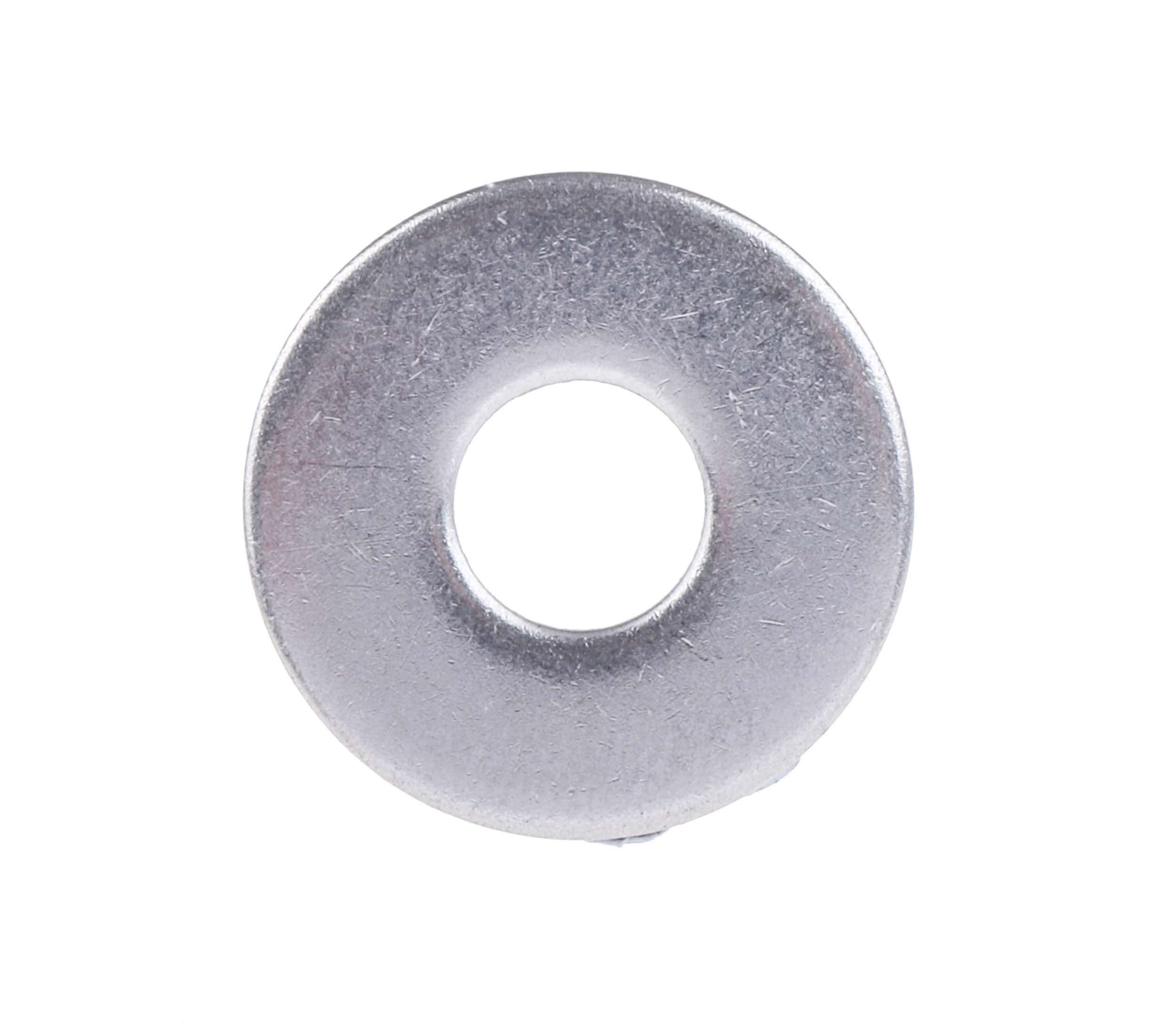 797-6257 RS PRO Stainless Steel Plain Washers, M6, DIN 9021