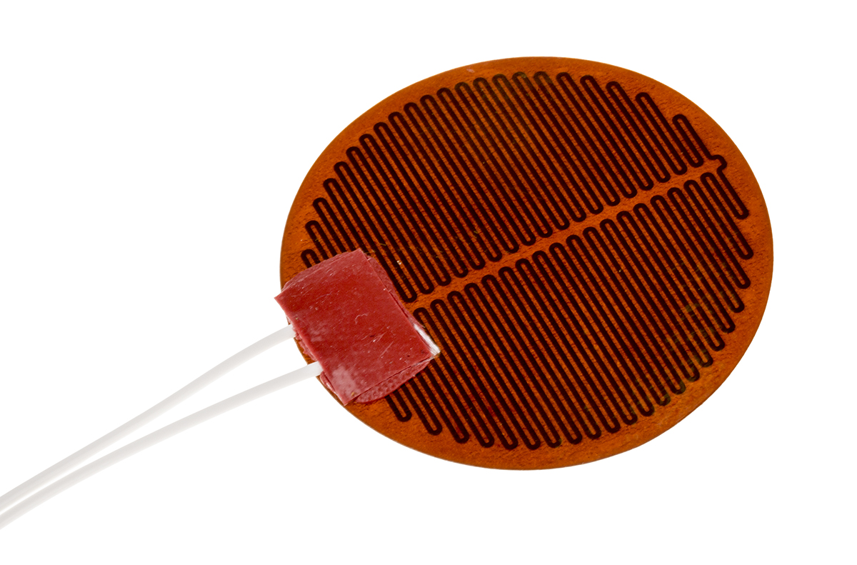 RS PRO Heater Mat, 12V, 2 W Cylindrical 0.2mm
