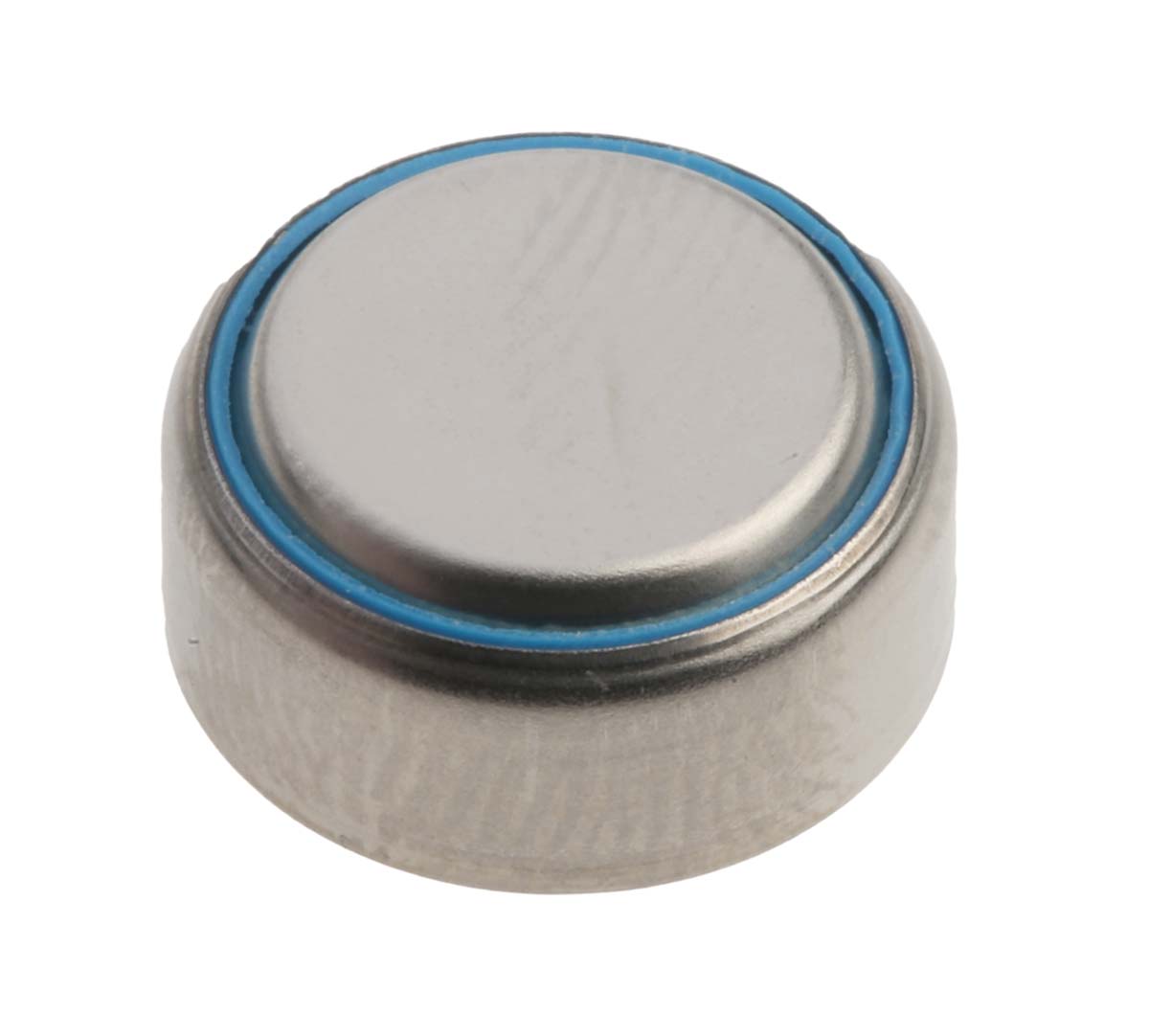 Duracell Button Battery, 1.4 V, 11.6 mm Diameter, 6 Pack