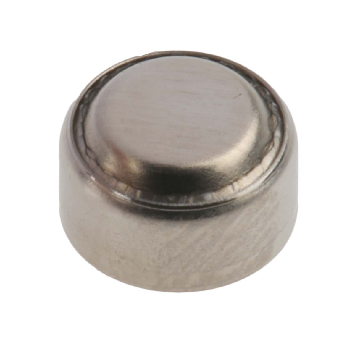Duracell Button Battery, 1.4 V, 5.8 mm Diameter, 6 Pack
