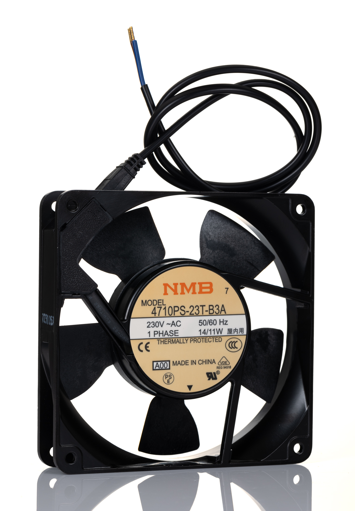 7980100 Rittal 1 Fan Fan Expansion Kit
