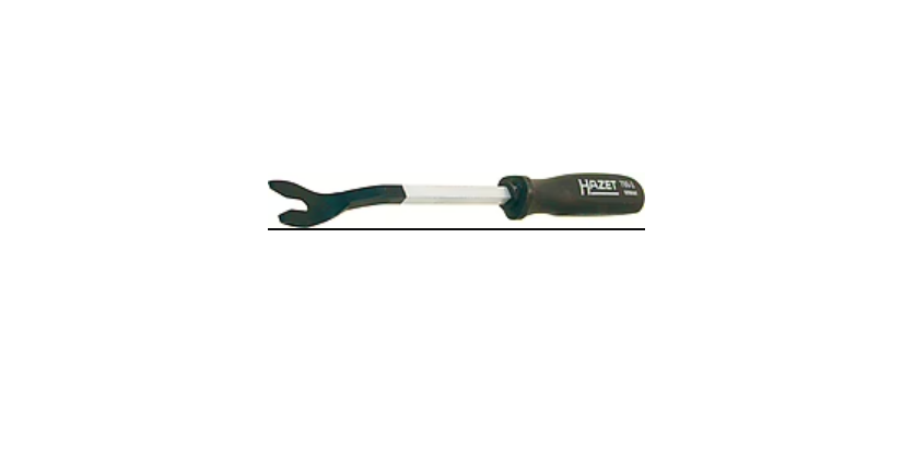 HAZET Lever, 799 Series, Lever Contact
