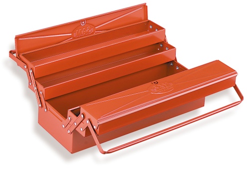 SAM 4 drawers  Tool Box, 520 x 200 x 200mm
