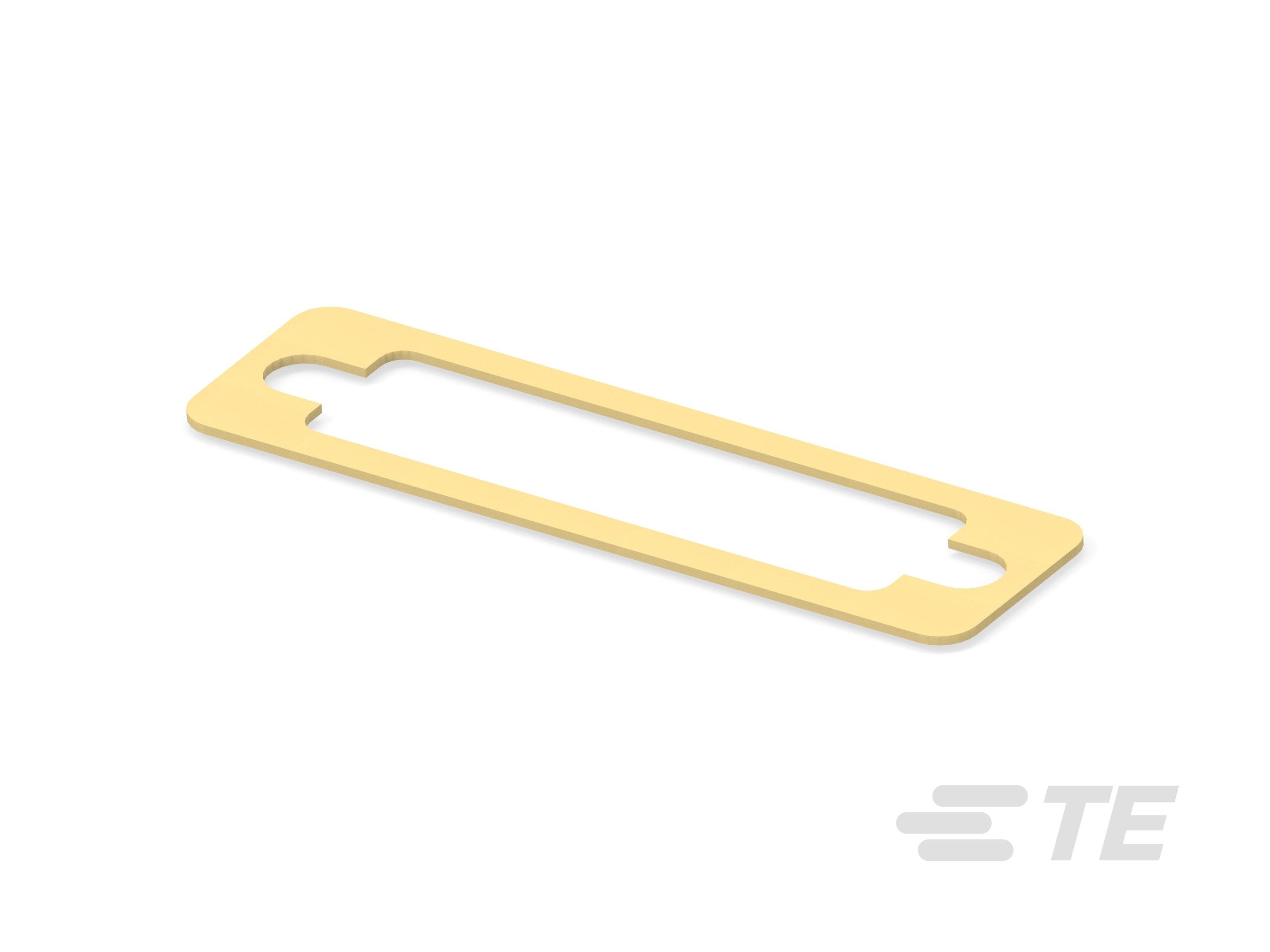 TE Connectivity, Kemtron 95 Series Gasket For Use With D Sub Connectors
