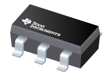 Texas Instruments Surface Hall Effect Sensor 1.65 V 5.5 V, SOT-23, 3-Pin