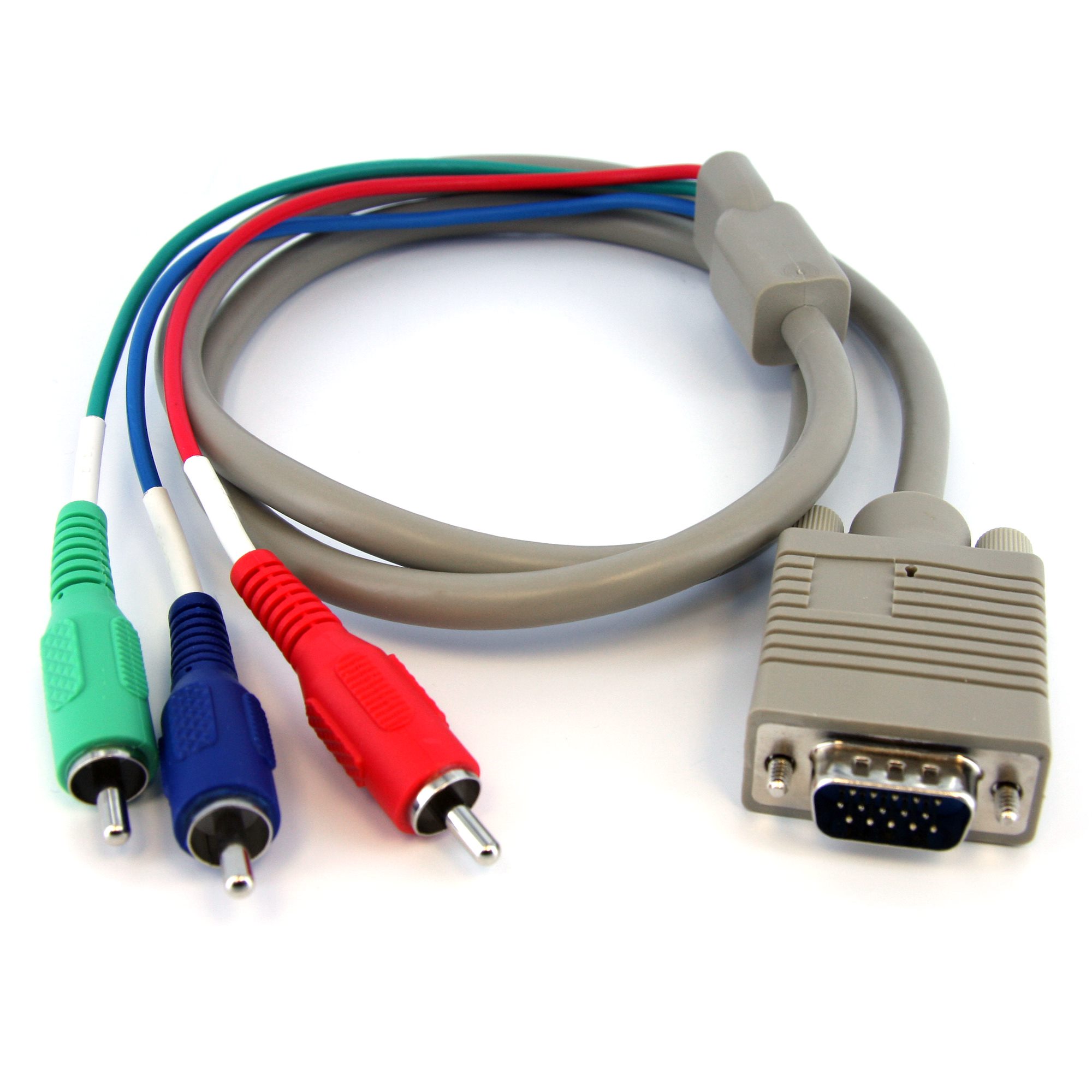 hdmi2vga StarTech.com HDMI to 3.5 mm Mini Jack, VGA Video Converter, 1920 x 1200 Maximum Resolution