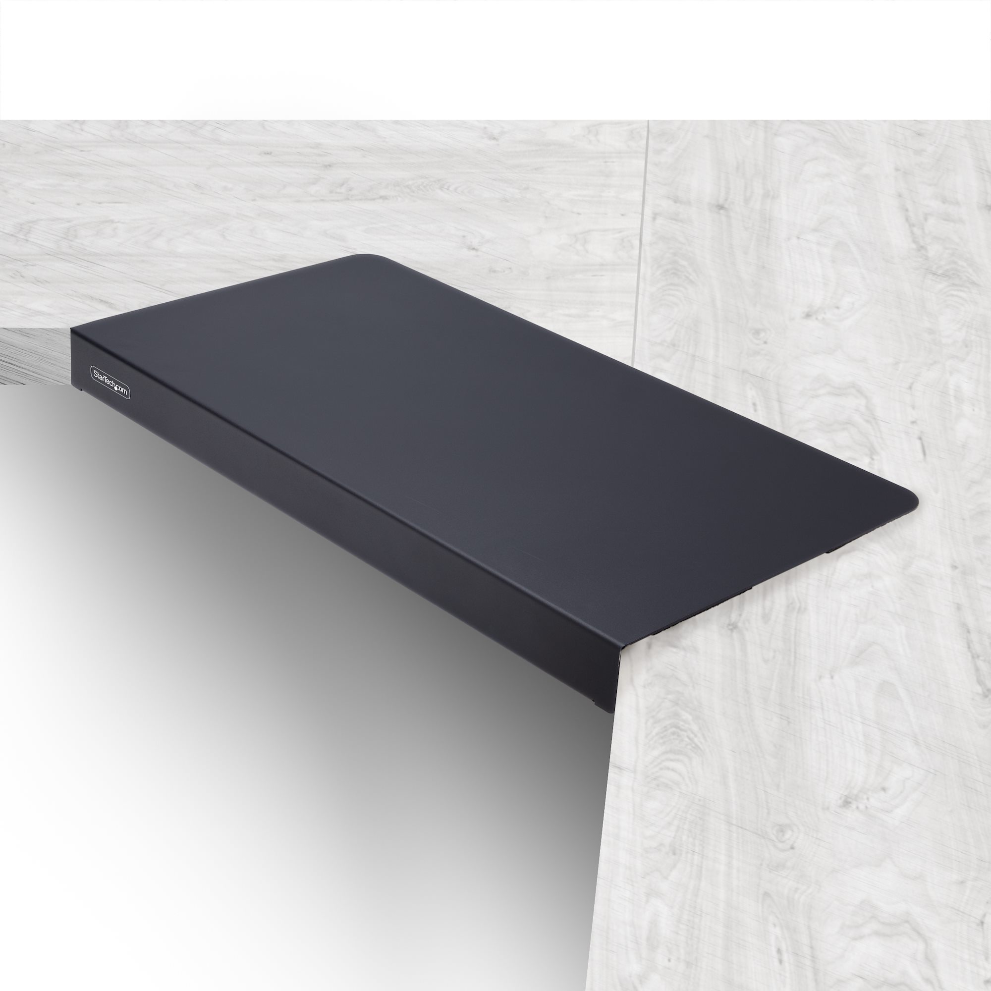 StarTech.com Desk Mounting Steel Desk Corner Sleeve