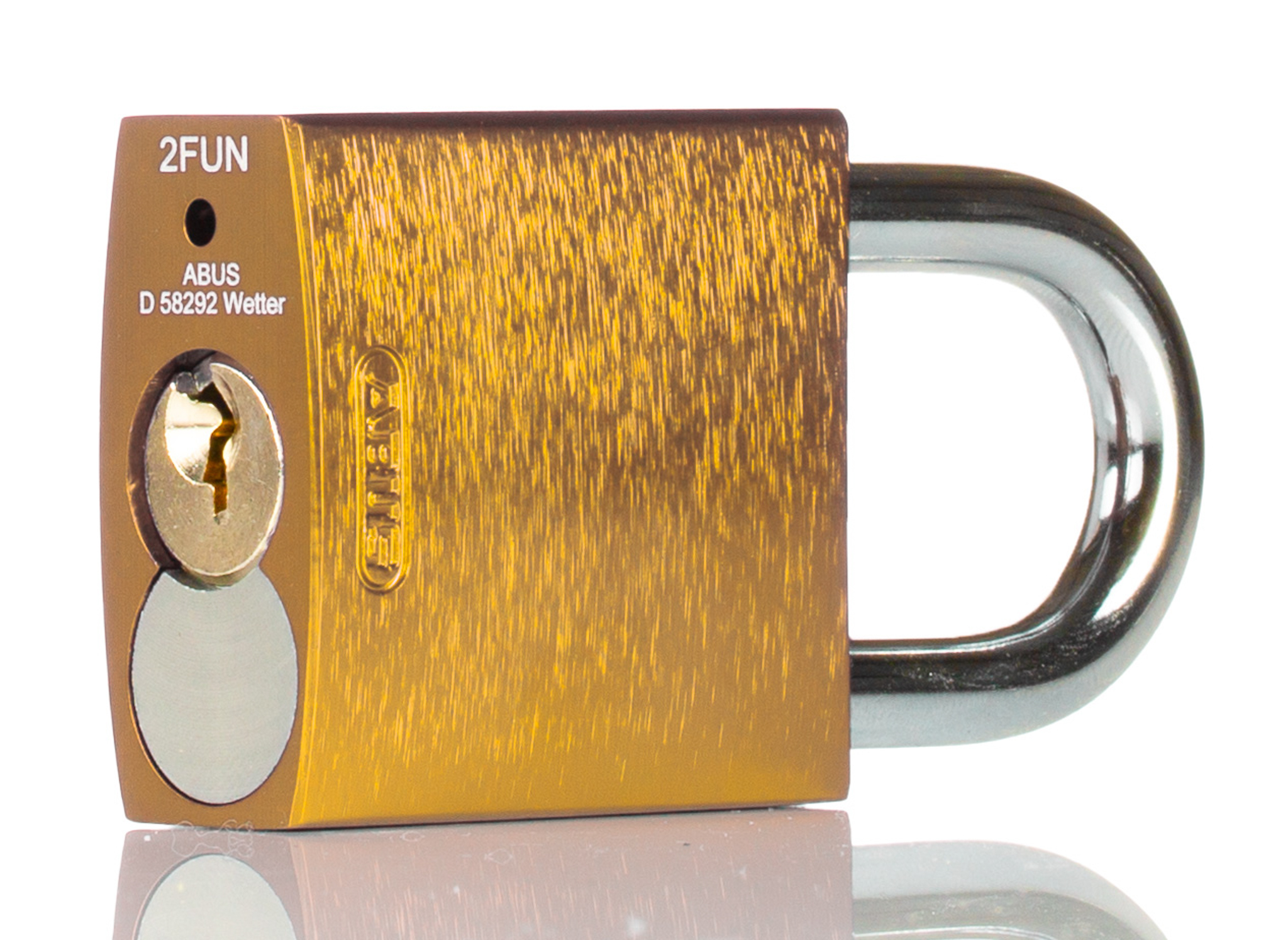 45125 ABUS Aluminium