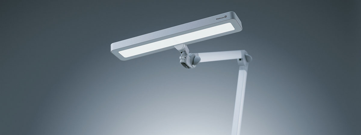 Waldmann LED Machine Light, 100 → 240 V ac, 100 → 240 V ac, 100 → 240 V ac