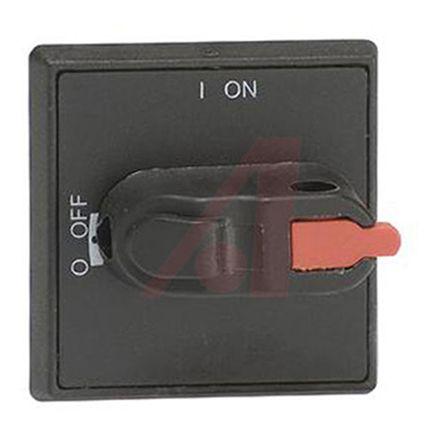 ABB 1 Lock Handle, For Use With OT16 125F, Power Circuit Breaker