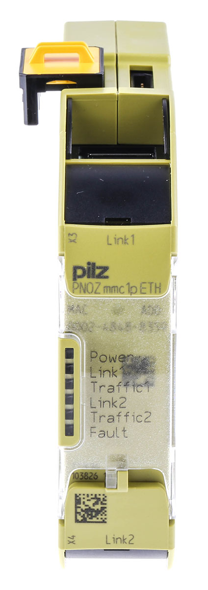 PNOZ mmc1p ETH