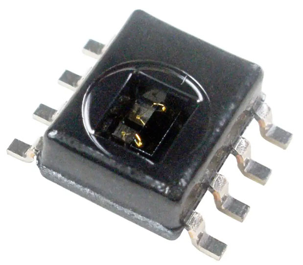 Honeywell Temperature & Humidity Sensor, Digital Output, Surface Mount, Serial-SPI, ±5%, 8 Pins