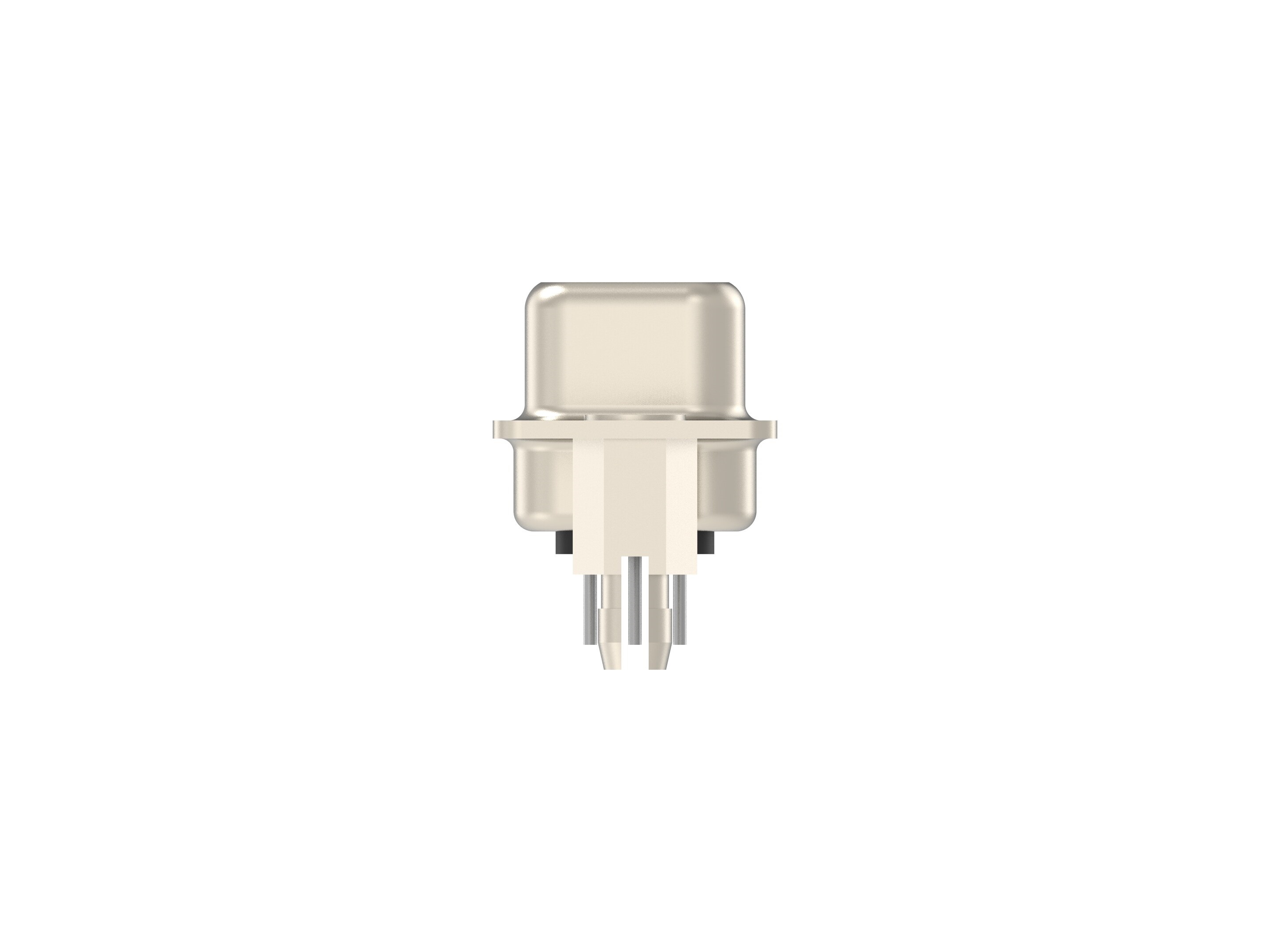 2301847-1 TE Connectivity 44 Way Vertical PCB D-sub Connector Plug, 2.77mm Pitch, with Boardlock