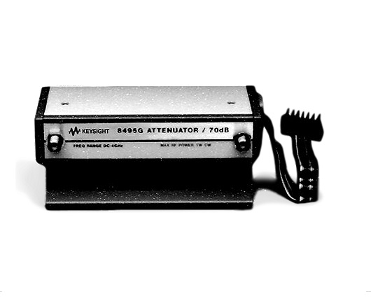 Keysight Technologies 8495G-002-024-060 70dB Programmable Step Attenuator