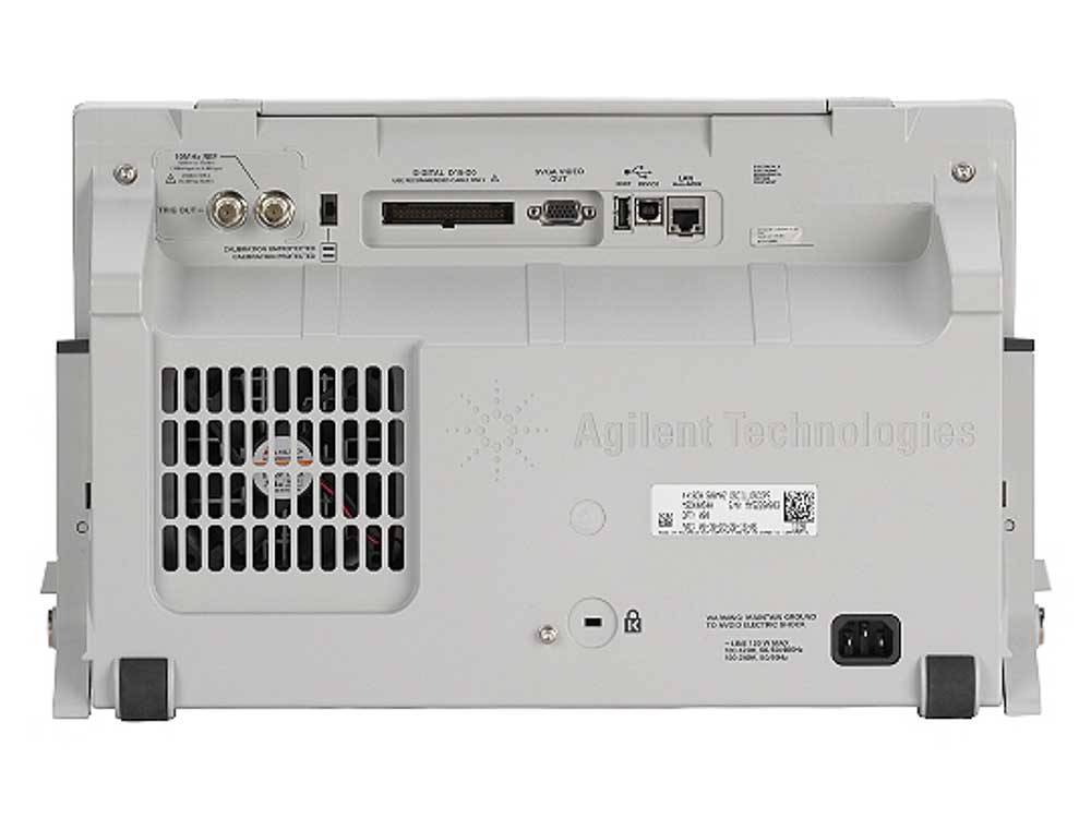 msox4024a Keysight Technologies MSOX4024A InfiniiVision 4000 X Series, 200MHz Bench Oscilloscope, 4 Analogue Channels, 16 Digital