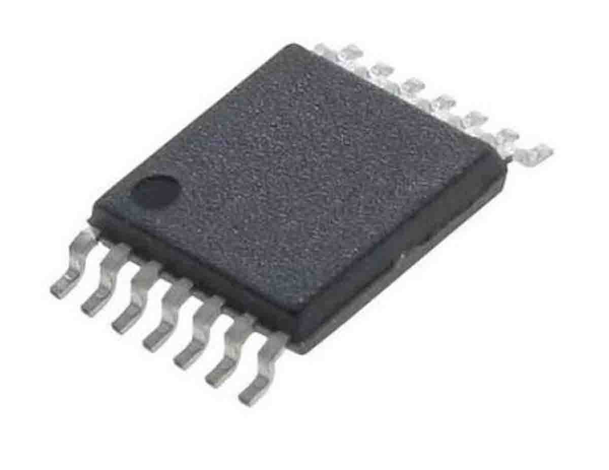 X9119TV14IZ-2.7, Digital Potentiometer 14 Pin