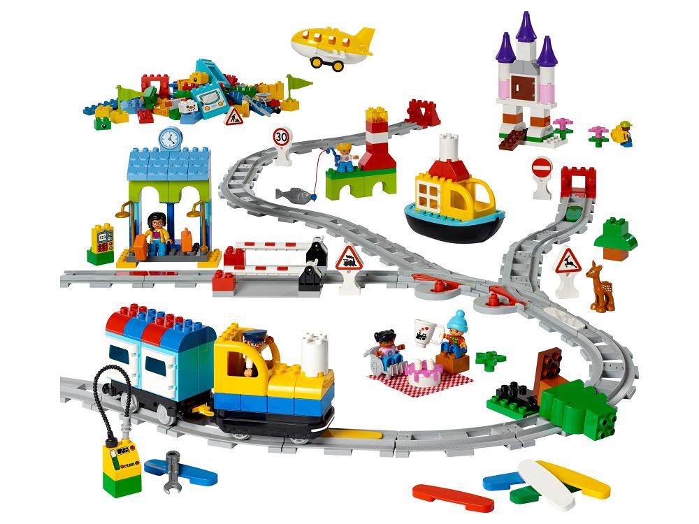 45025 LEGO® Education Coding Express