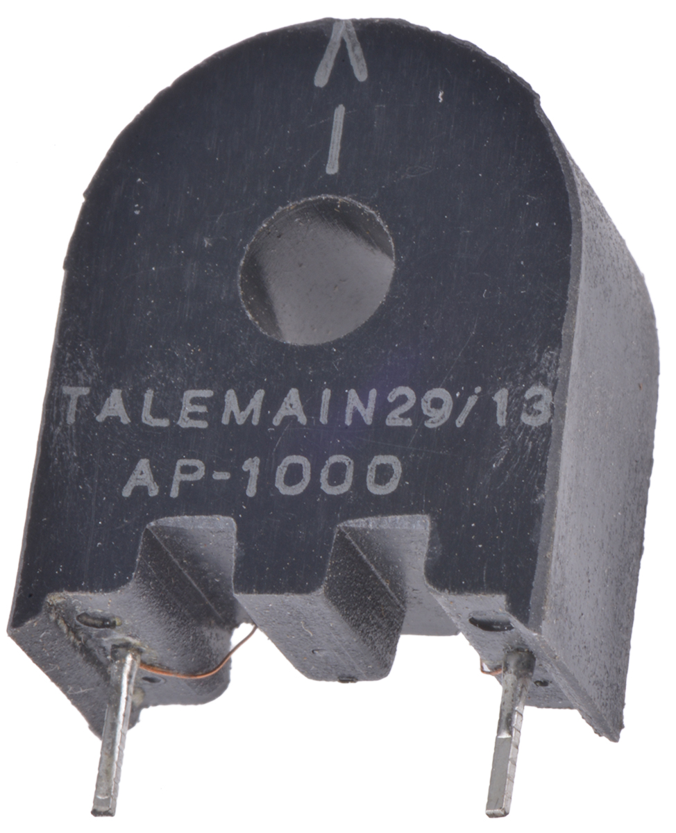 Nuvotem Talema AP-1 Series Current Transformer, 10A Input, 10:1