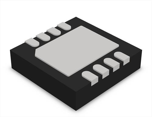 5PB1104CMGK, Clock Buffer LVCMOS, 1-Input, 8-Pin DFN