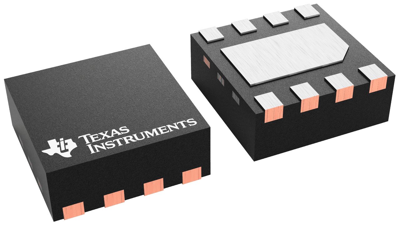 Texas Instruments, Operational Amplifier, 10 MHz, 8-Pin 5.5 V WSON