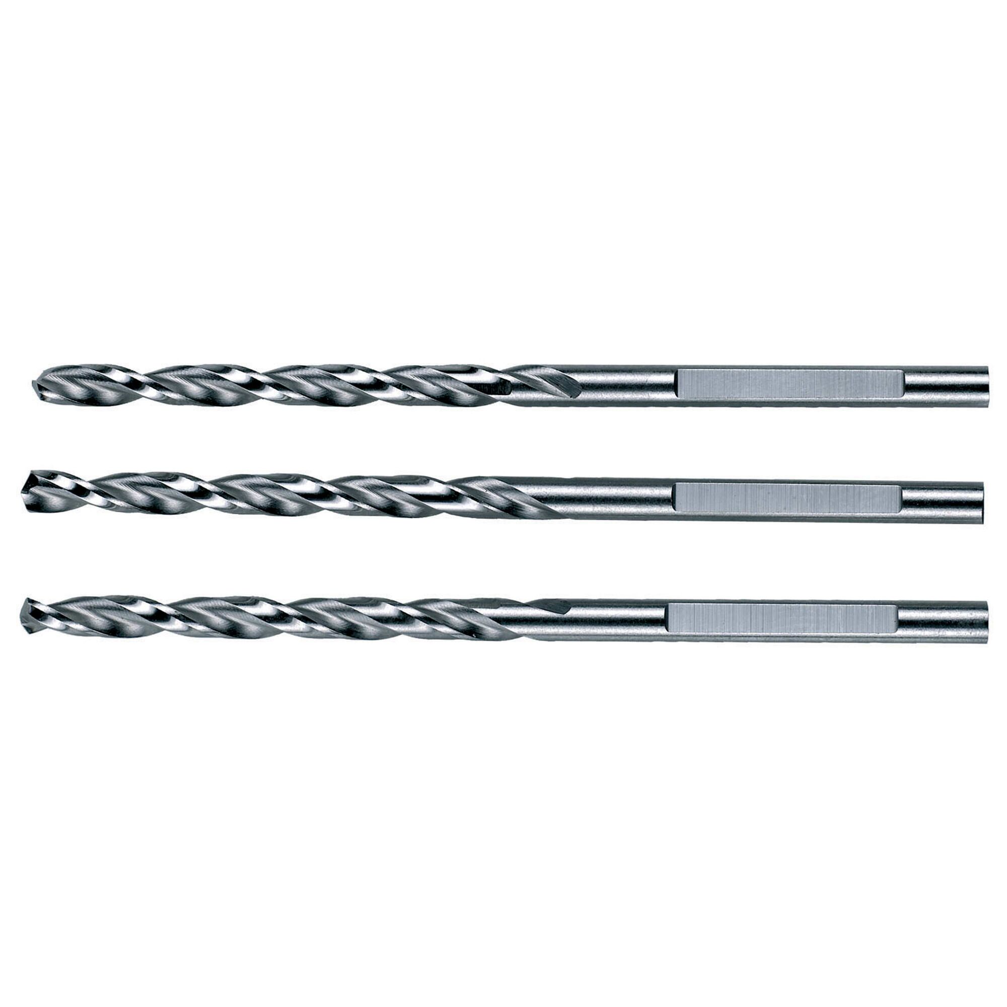 DeWALT 3-Piece Pilot Drill Set for Wood