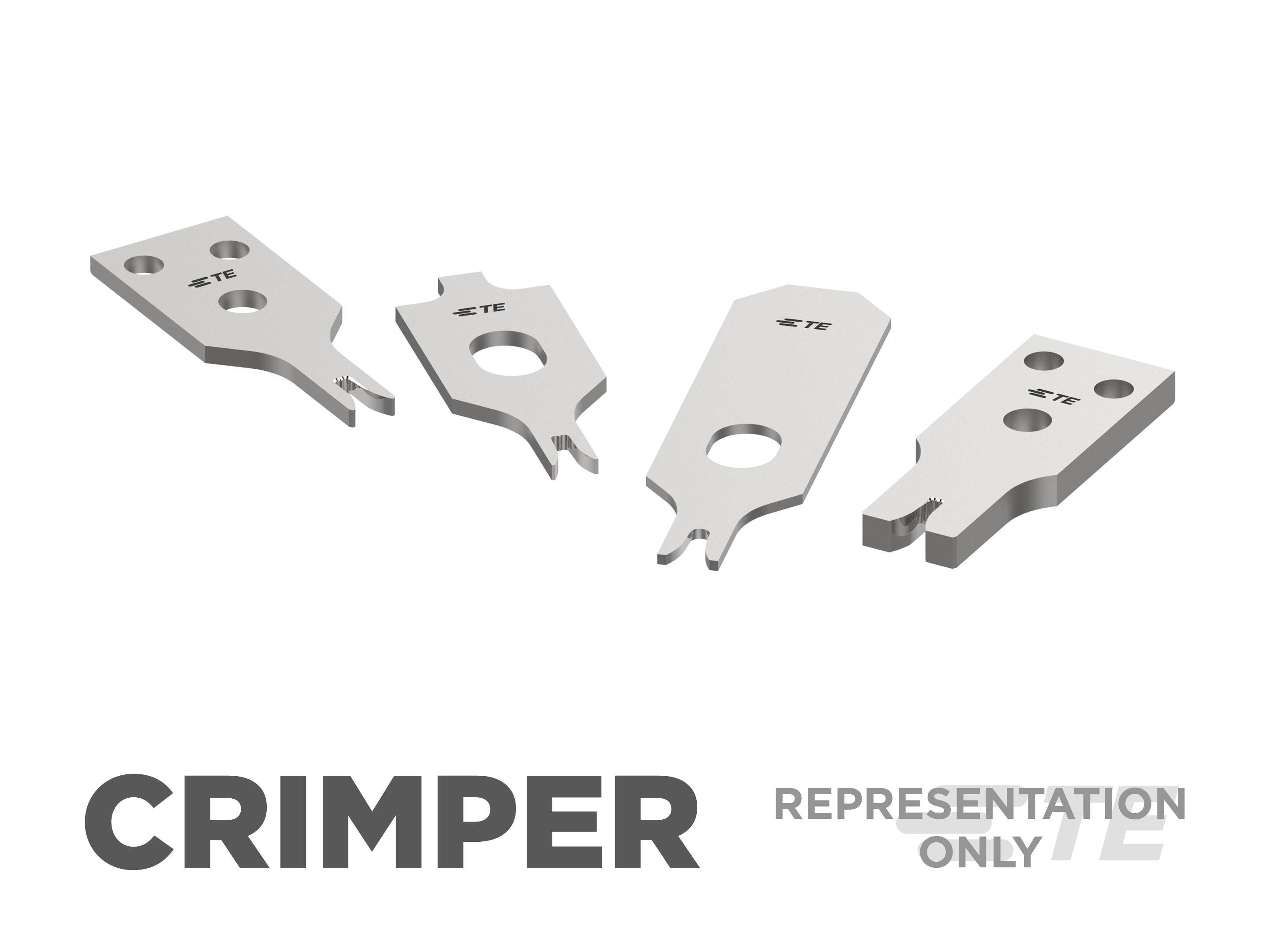 TE Connectivity, 3-8548 Crimper