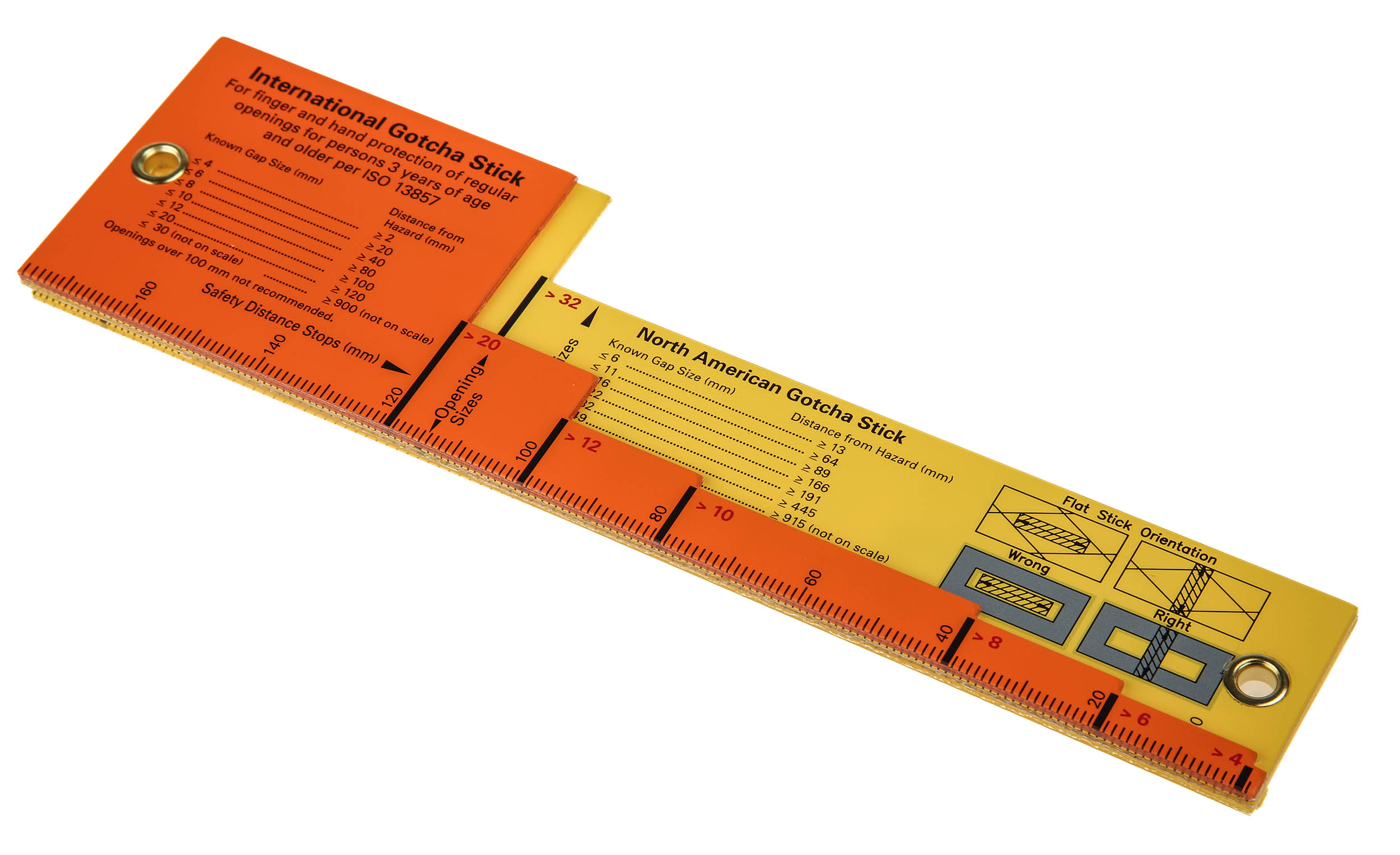Omron Universal Gotcha Stick