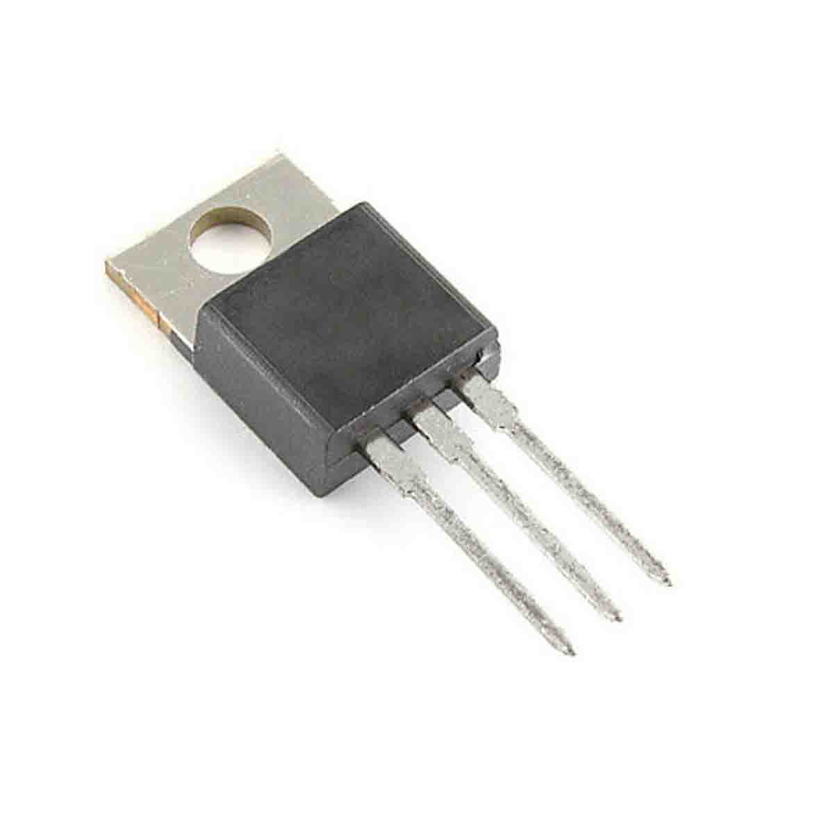 ntp360n80s3z onsemi SUPERFET III Type N-Channel MOSFET & Diode, 13 A, 800 V Enhancement, 3-Pin TO-220 NTP360N80S3Z