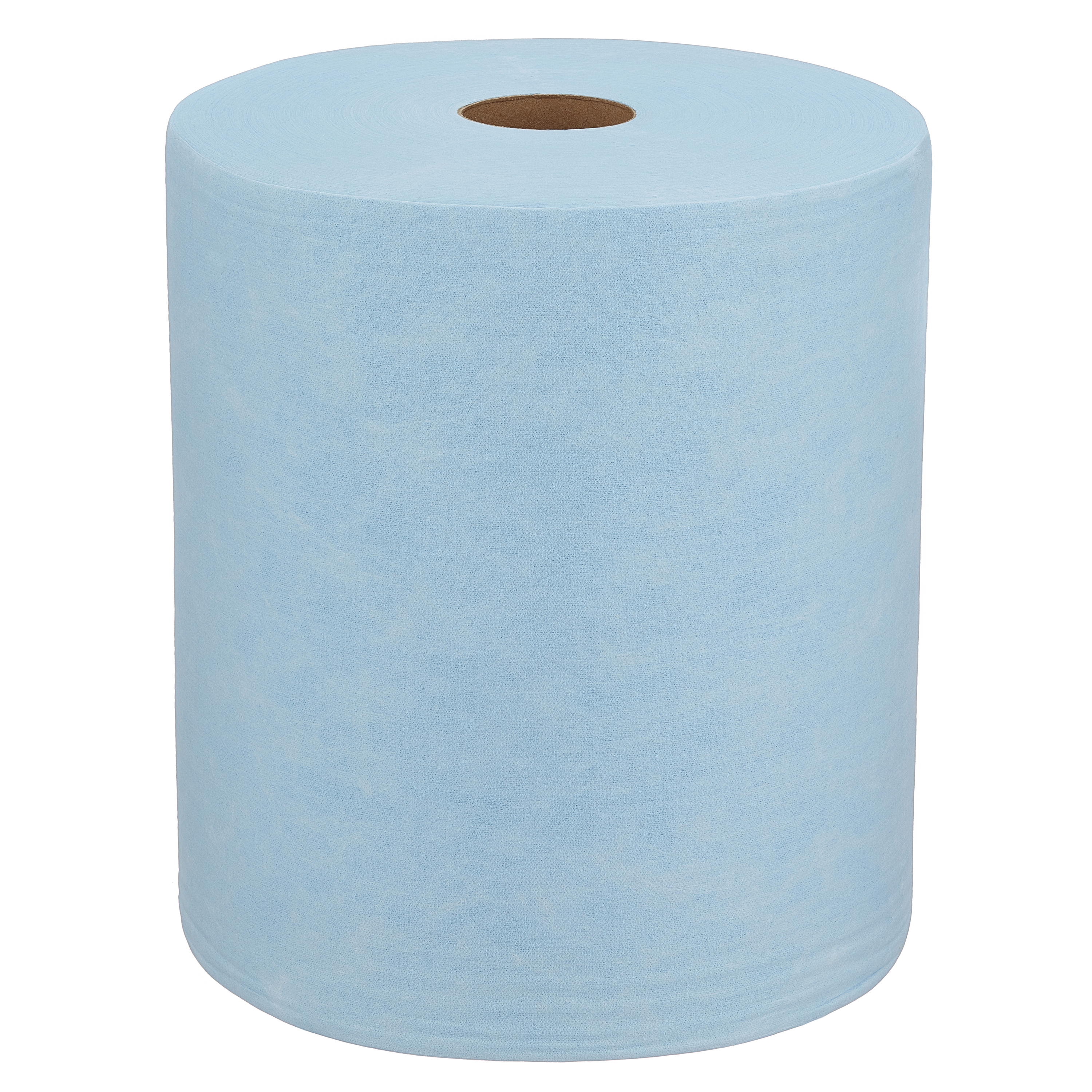 8371 WYPALL X60 General Clean Multi-task Cleaning Cloths  Blue Wipes for Surface Cleaning, Dry Use, Roll of 500, 385 x