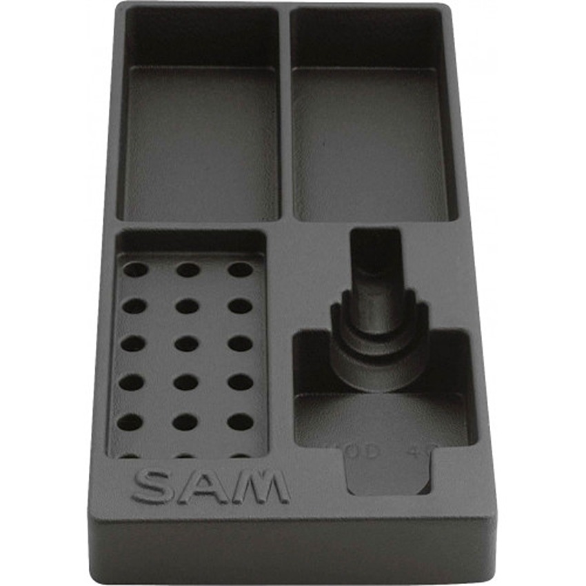 SAM ABS Tool Rack