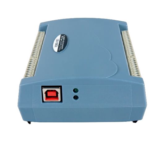6069-410-010 Digilent MCC USB-1608GX Data Acquisition, 16 SE/8 DIFF Channel(s), USB, 500ksps, 16 bit