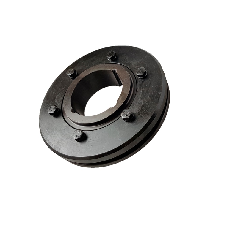 SKF Flex Coupling, 359mm Outside Diameter, 35mm Bore, 100mm Length Coupler