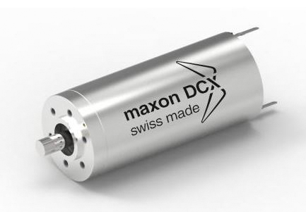 Maxon Brushed DC Motor, 112 W, 36 V dc, 119 mNm, 7410 rpm, 7940 rpm, 4mm Shaft Diameter