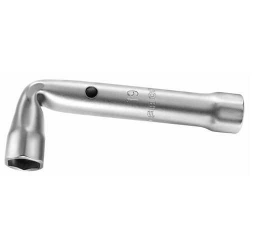 Facom 92A Series Tubular Box Spanner, 30mm, Metric, 195 mm Overall
