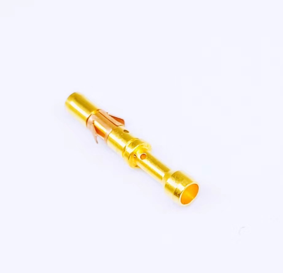 253-7088 RS PRO Female Crimp Circular Connector Contact, Contact Size 1.6, Wire Size 20 AWG
