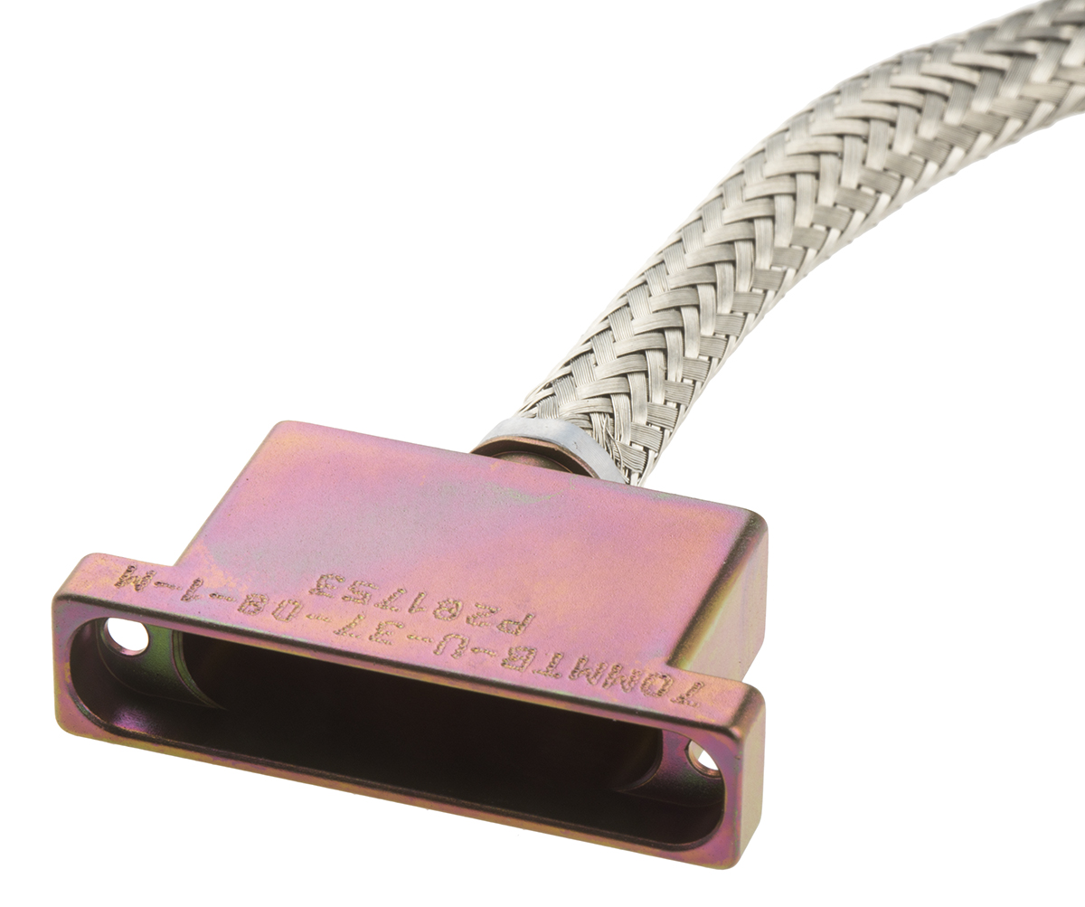 RS PRO D Sub Backshell, 37 Way