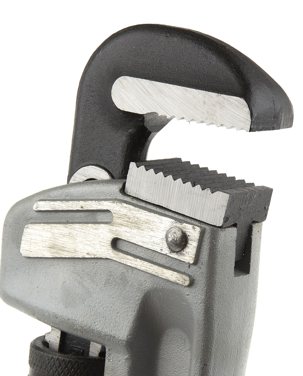61024 Ega-Master Pipe Wrench, 355.6 mm Overall