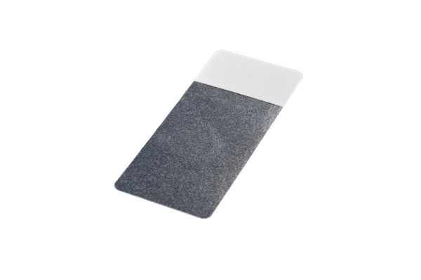HellermannTyton TAG10TD2 Self Adhesive Cable Label, Clear, White, Pre-printed "Ladder Style", 5.5 → 12.1mm