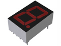 LAP-601VL ROHM LED LED Display, CC Red 36 mcd RH DP 14.6mm