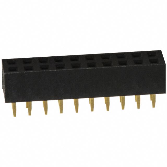 Sullins Connector Solutions PPPN102AFCN