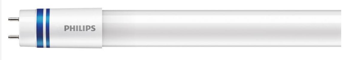 Philips Lighting MAS 2000 lm 14 W LED Tube Light, T8, 3.93ft (1200mm)