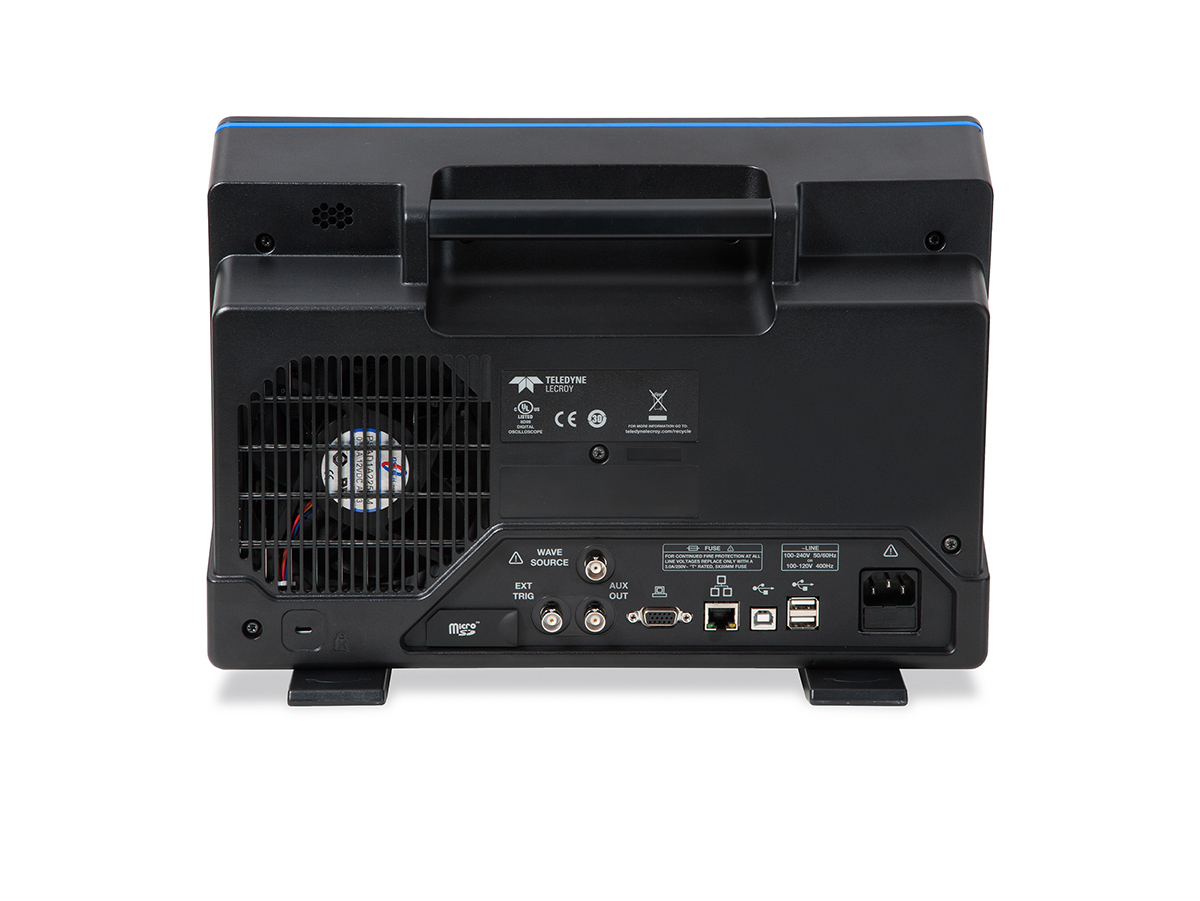 wavesurfer-3104-promo2 Teledyne LeCroy WaveSurfer 3104z FULLY LOADED WaveSurfer 3000z Series, 1GHz Bench Oscilloscope, 4 Analogue Channels