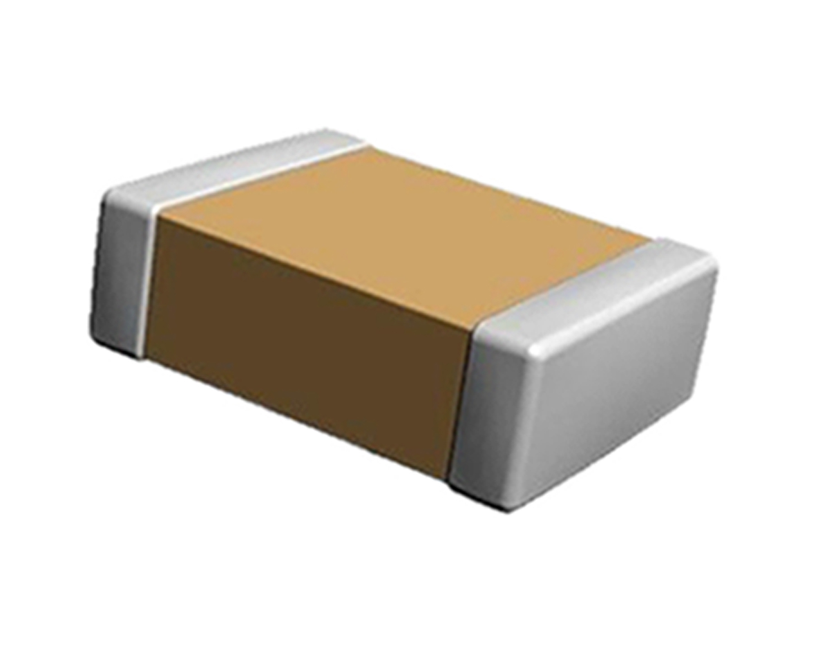 KEMET 470nF Multilayer Ceramic Capacitor MLCC, 50V dc V, ±10% , SMD