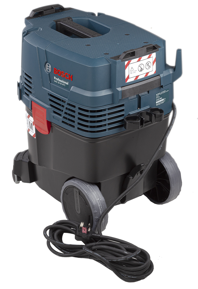 06019c3160 Bosch GAS 35 M Floor Vacuum Cleaner Vacuum Cleaner, 240V ac, UK Plug