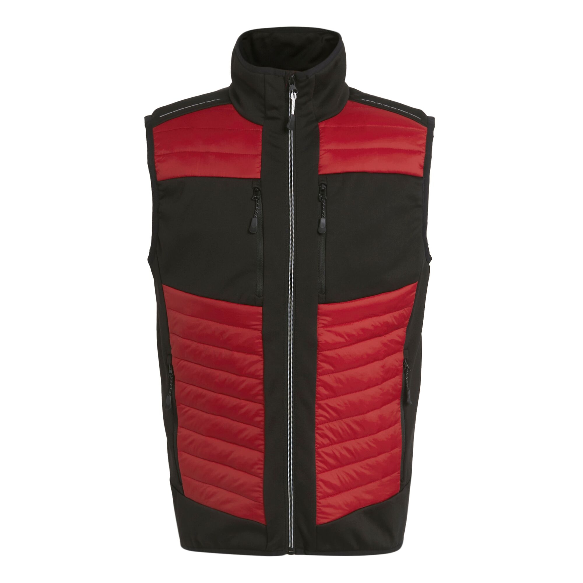 Regatta Professional TRA905 Red/Black Bodywarmer, XL